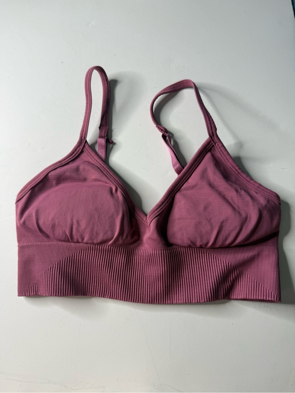 Lululemon Seamless Wireless Bra - Picture 2 of 5